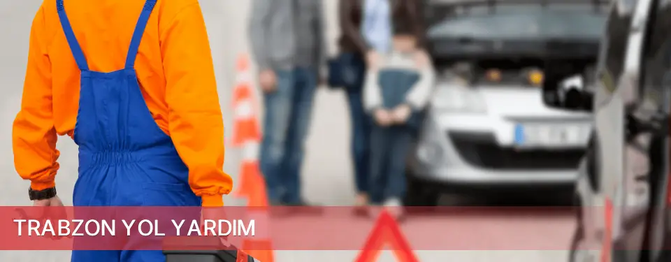 Trabzon İli Yol Yardım